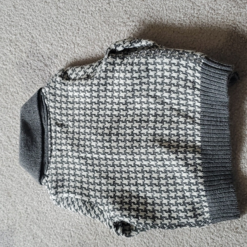 Sovereign code cardigan sweater - Picture 6 of 9